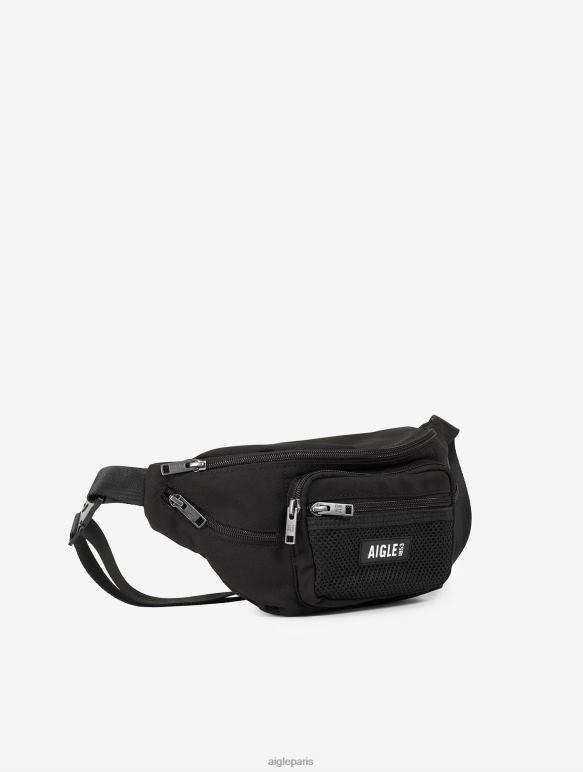 Hommes noir Aigle sac banane accessoires 2F486412