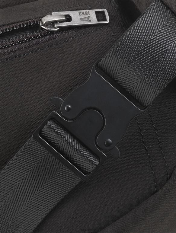 Hommes noir Aigle sac banane accessoires 2F486412