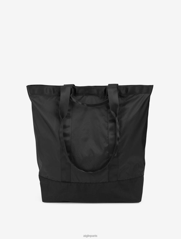 Hommes noir Aigle sac fourre-tout compactable accessoires 2F486381