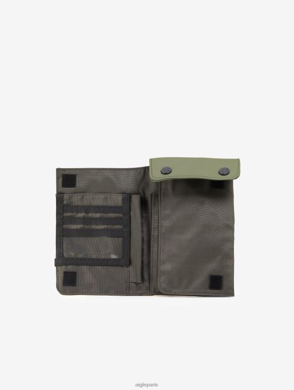 Hommes taillis Aigle pochette bandoulière urbaine déperlante accessoires 2F486375