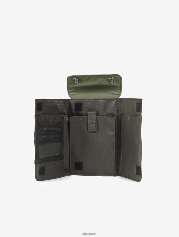 Hommes taillis Aigle pochette bandoulière urbaine déperlante accessoires 2F486375