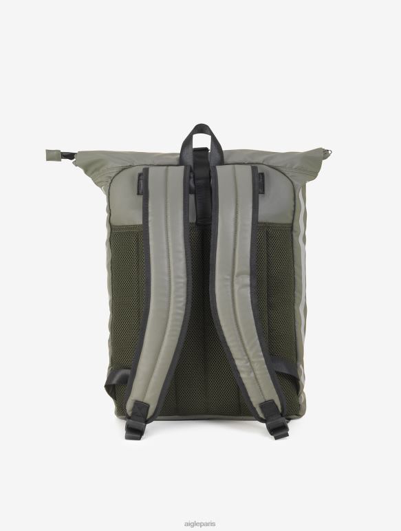 Hommes taillis Aigle sac à dos urbain déperlant en rouleau 29l accessoires 2F486356