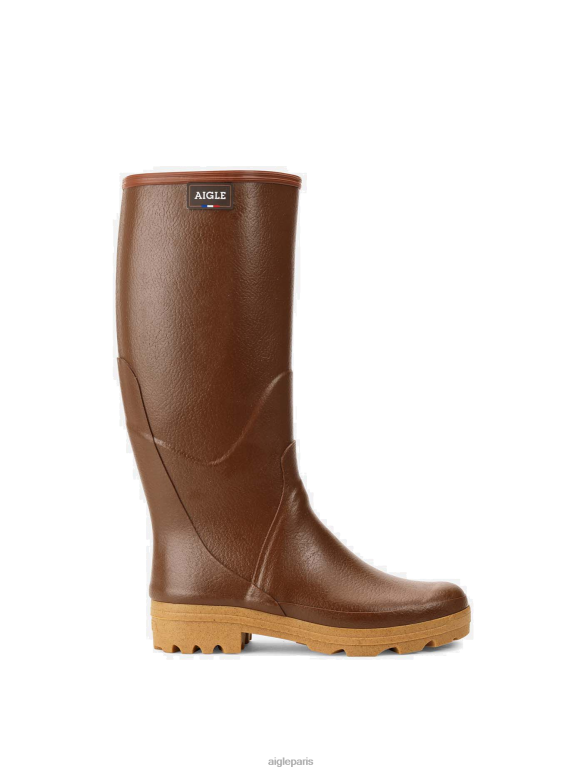 Hommes ambre Aigle bottes professionnelles fabriquées en france bottes 2F486235