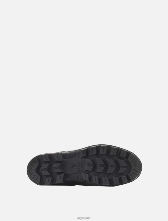 Hommes kaki Aigle un finissant bottes 2F486236