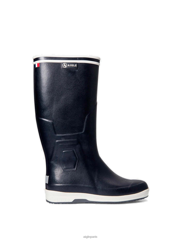 Hommes marin nouveau Aigle bottes professionnelles fabriquées en france bottes 2F486251