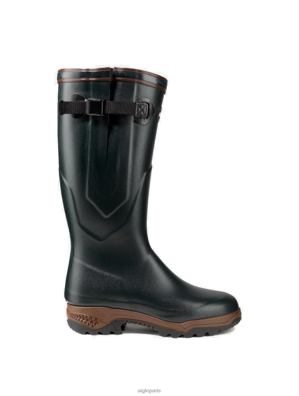 Hommes bronze Aigle bottes anti-fatigue pour temps froid fabriquées en france bottes 2F486240