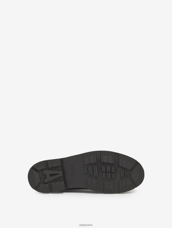 Hommes Bourbon Aigle la derby en cuir cousu norvégien chaussures 2F486302