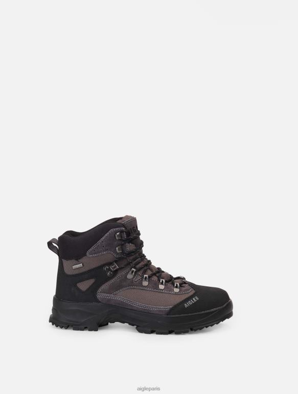 Hommes asphalte Aigle la chaussure montante mtd et respirante chaussures 2F486327