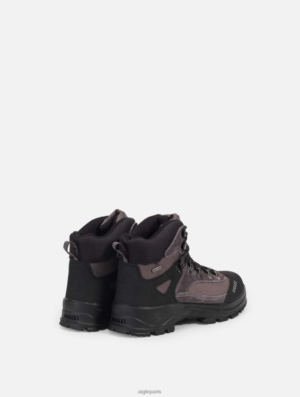 Hommes asphalte Aigle la chaussure montante mtd et respirante chaussures 2F486327