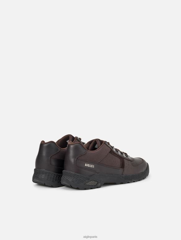 Hommes brun Aigle la chaussure anti-fatigue chaussures 2F486285
