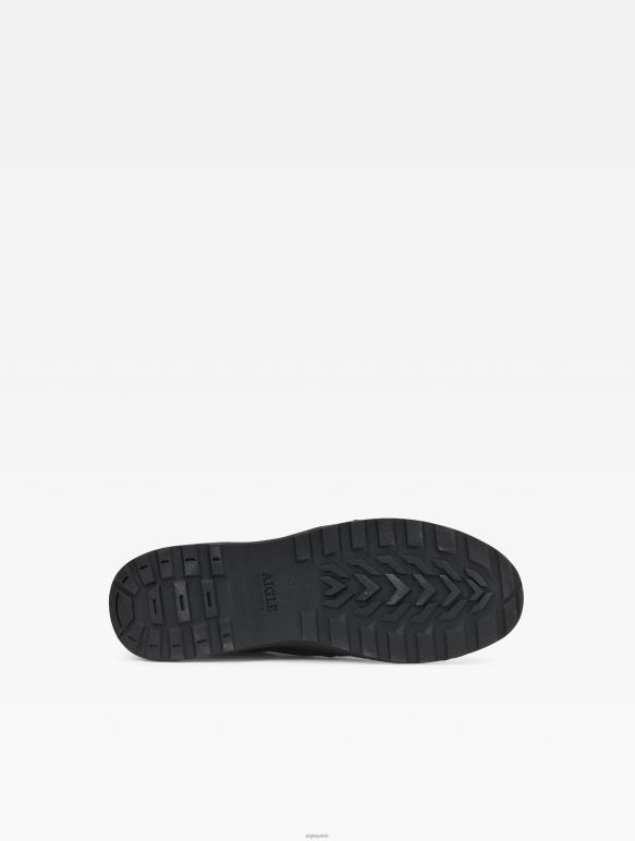Hommes brun Aigle la chaussure anti-fatigue chaussures 2F486285