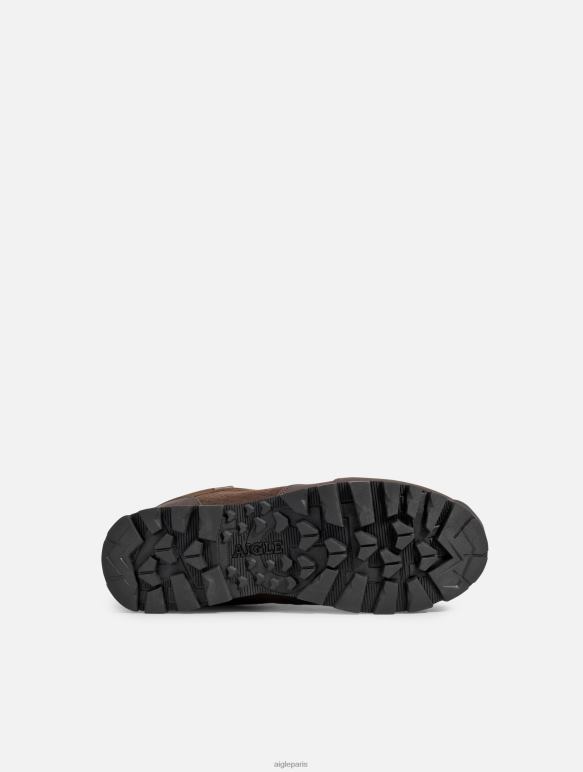Hommes expresso Aigle la chaussure en cuir imperméable ultra légère chaussures 2F486298