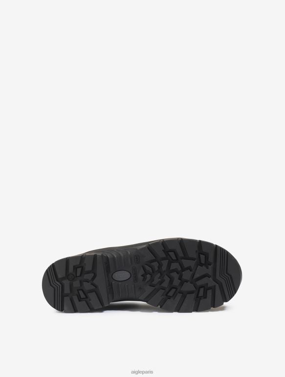 Hommes marron foncé Aigle des chaussures montantes pour toute activité chaussures 2F486274