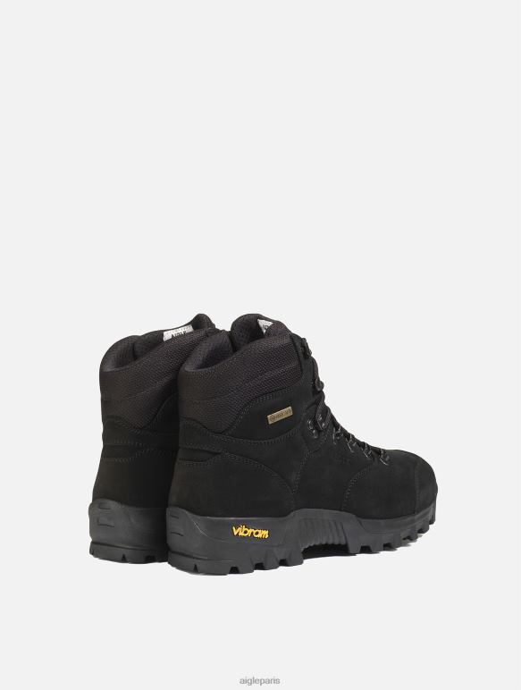 Hommes noir Aigle la chaussure haute performance chaussures 2F486284