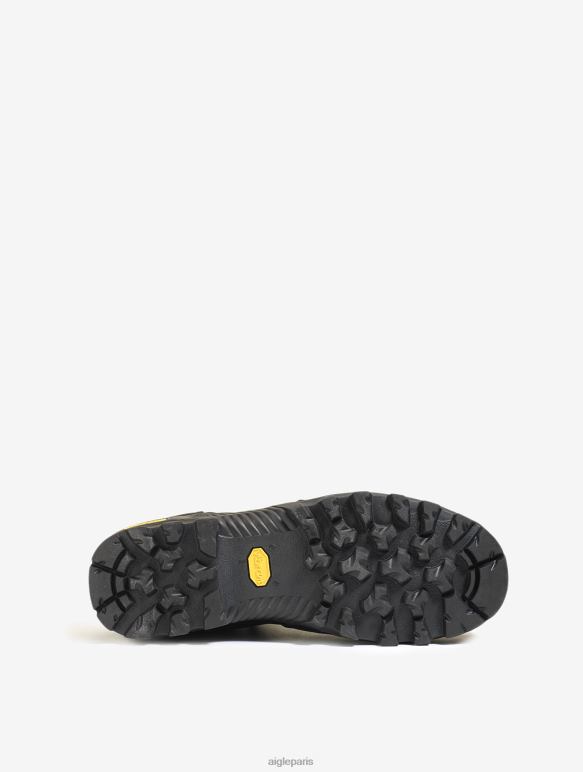 Hommes noir Aigle la chaussure haute performance chaussures 2F486284