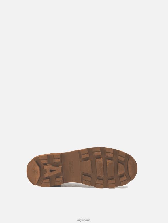 Hommes noir Aigle la chaussure polyvalente en coton recyclé chaussures 2F486262