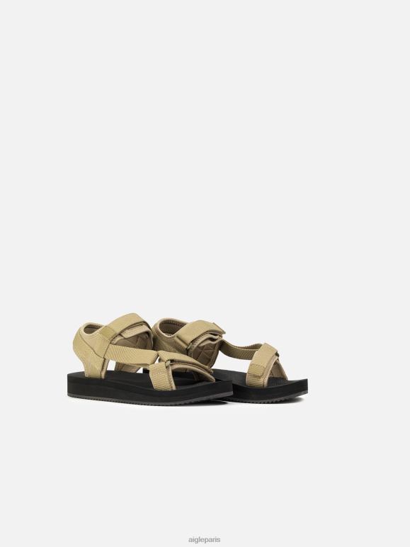 Hommes osier Aigle sandale parfaite pour l'été chaussures 2F486334