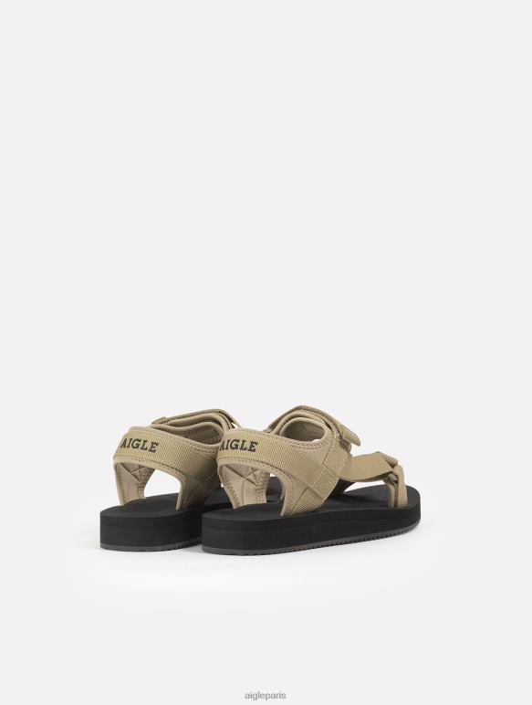 Hommes osier Aigle sandale parfaite pour l'été chaussures 2F486334