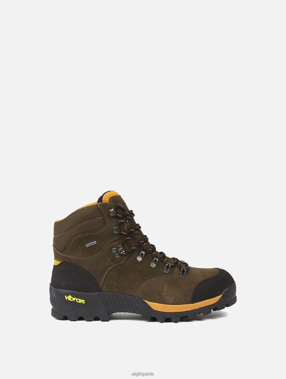 Hommes sépia Aigle la chaussure haute performance chaussures 2F486280
