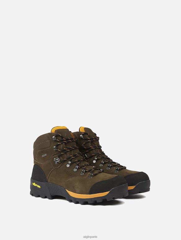 Hommes sépia Aigle la chaussure haute performance chaussures 2F486280
