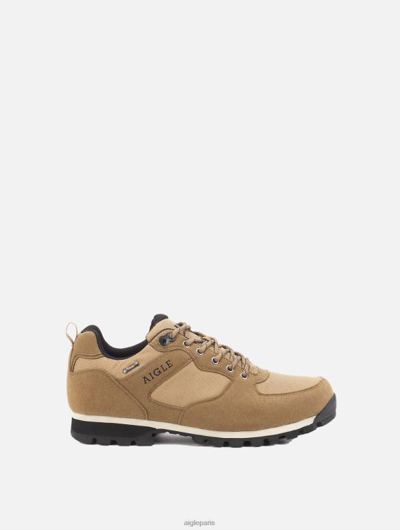 Hommes sépia Aigle la chaussure imperméable ultra légère chaussures 2F486294