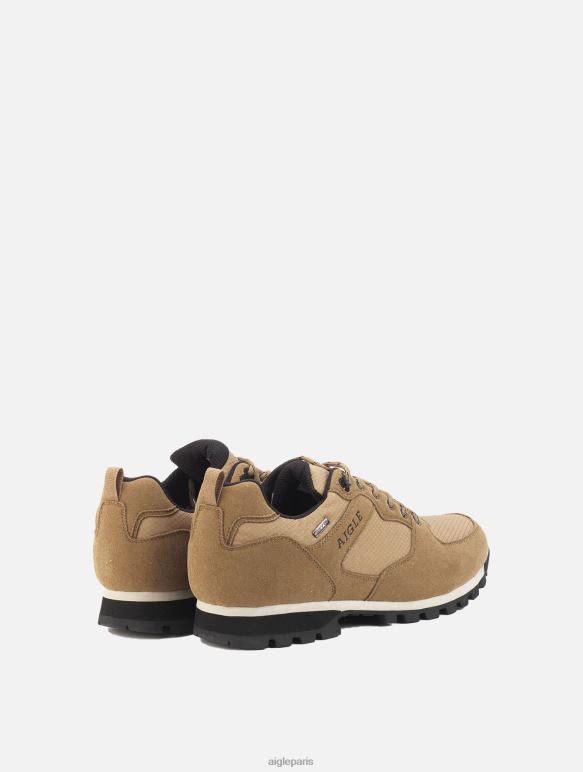 Hommes sépia Aigle la chaussure imperméable ultra légère chaussures 2F486294