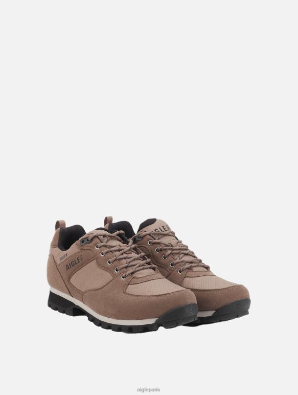 Hommes sépia Aigle la chaussure imperméable ultra légère chaussures 2F486294