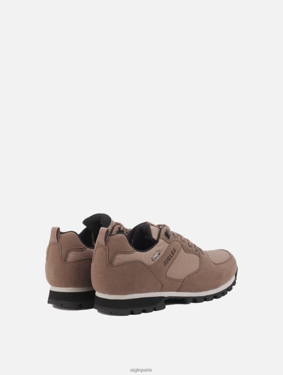 Hommes sépia Aigle la chaussure imperméable ultra légère chaussures 2F486294