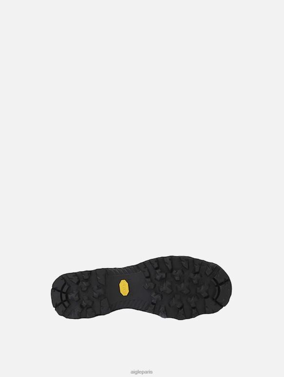 Hommes sépia Aigle la chaussure montante gore-tex haute performance chaussures 2F486279