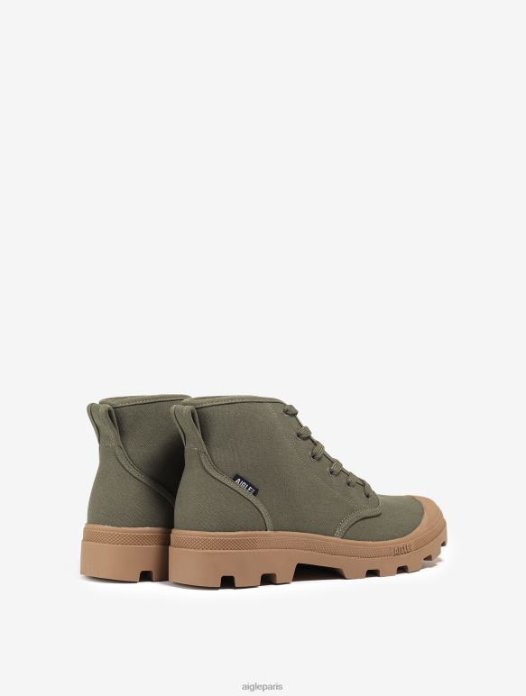 Hommes taillis Aigle la chaussure polyvalente en coton recyclé chaussures 2F486326