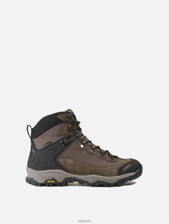 Hommes taupe Aigle chaussures de performance légères, imperméables et respirantes chaussures 2F486261