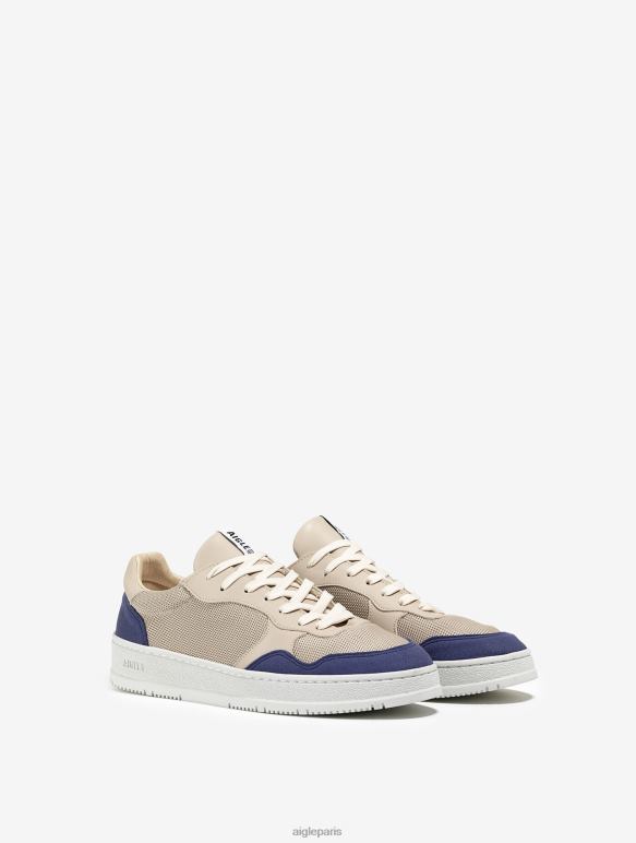 Hommes Marais Aigle la sneaker durable avec mesh chaussures 2F486324