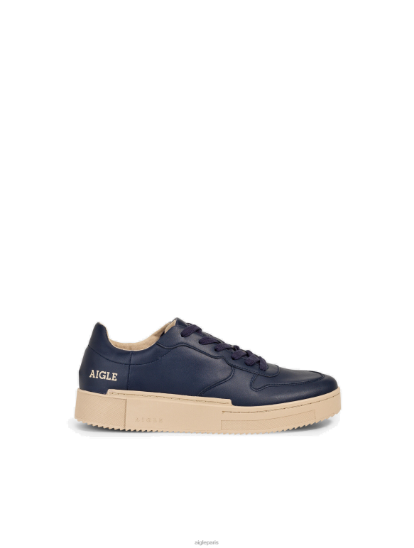 Hommes Marin Aigle baskets inspirées du basket-ball chaussures 2F486337
