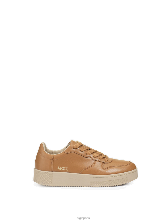 Hommes pimenter Aigle baskets inspirées du basket-ball chaussures 2F486330