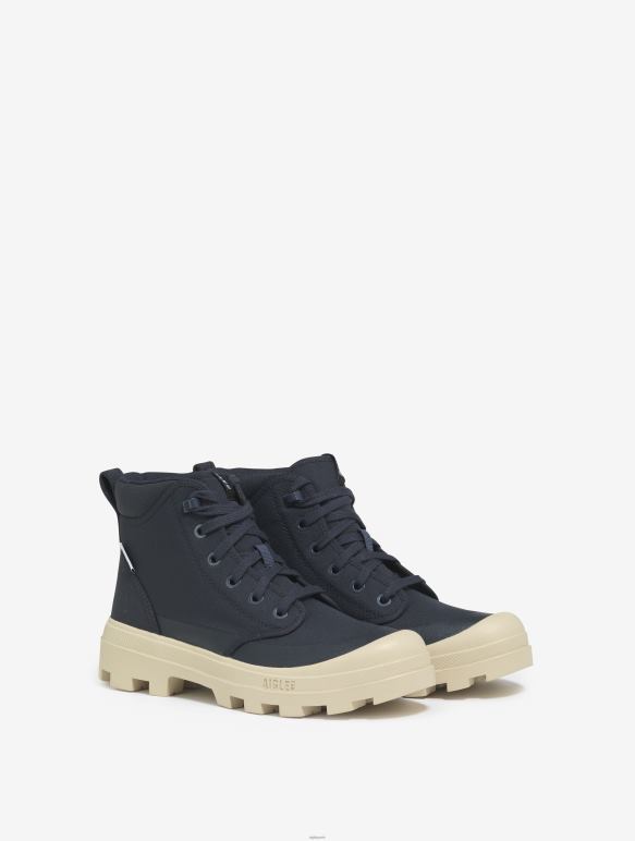 Hommes Marin Aigle la chaussure de marche emblématique en polyester recyclé chaussures 2F486348