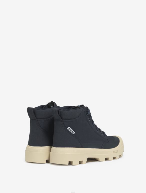 Hommes Marin Aigle la chaussure de marche emblématique en polyester recyclé chaussures 2F486348