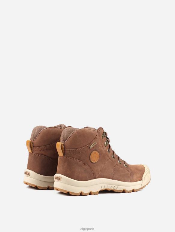 Hommes chameau Aigle chaussures de marche gore tex chaussures 2F486278