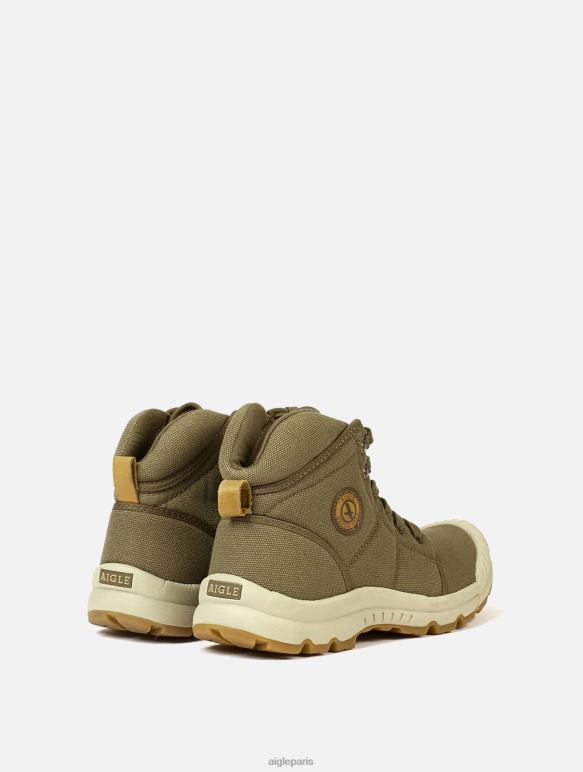 Hommes kaki 2 Aigle chaussures de marche chaussures 2F486282