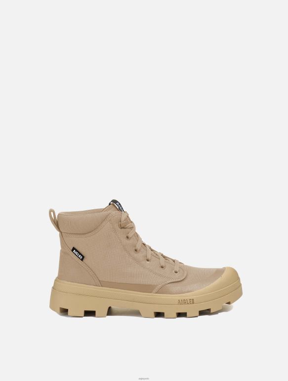 Hommes martre Aigle la chaussure de marche emblématique en polyester recyclé chaussures 2F486272