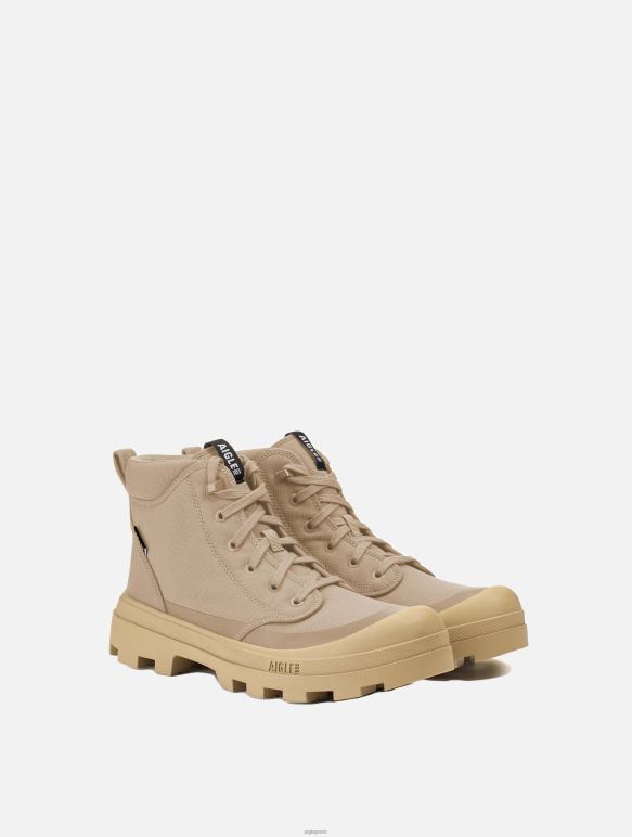 Hommes martre Aigle la chaussure de marche emblématique en polyester recyclé chaussures 2F486272