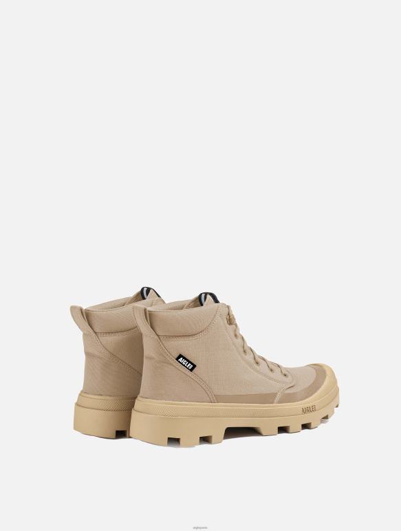 Hommes martre Aigle la chaussure de marche emblématique en polyester recyclé chaussures 2F486272