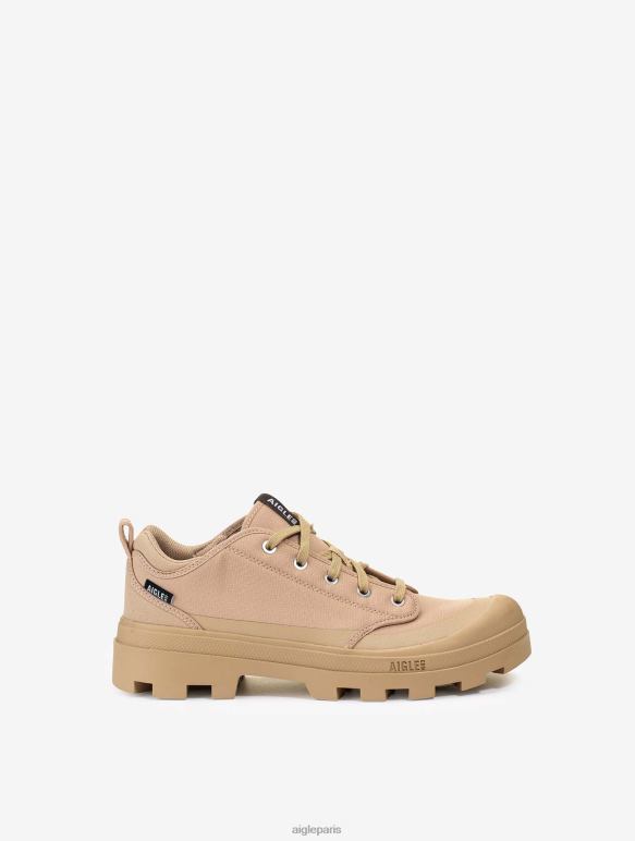 Hommes martre Aigle la version basse de l'emblématique chaussure de marche en polyester recyclé chaussures 2F486277