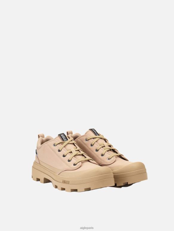 Hommes martre Aigle la version basse de l'emblématique chaussure de marche en polyester recyclé chaussures 2F486277
