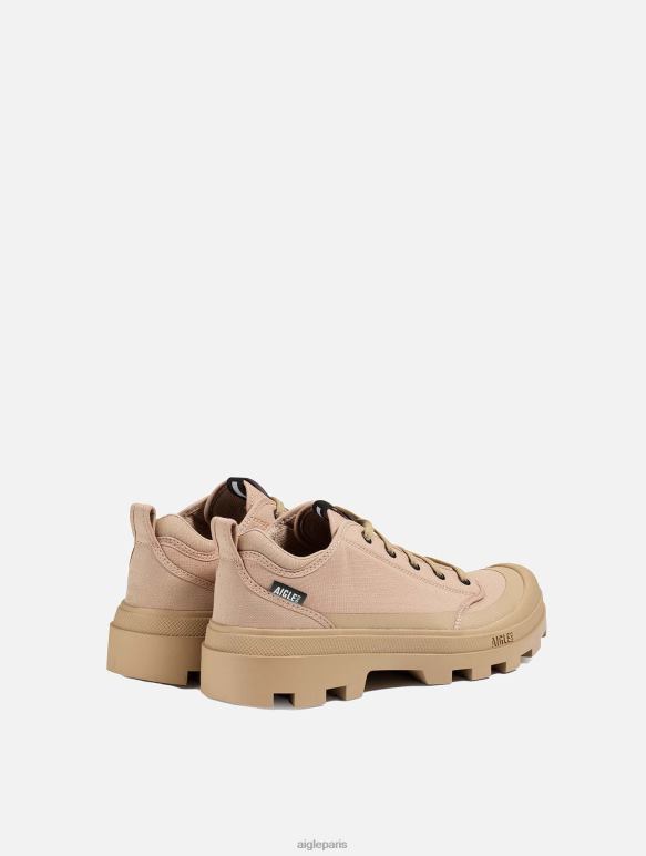 Hommes martre Aigle la version basse de l'emblématique chaussure de marche en polyester recyclé chaussures 2F486277