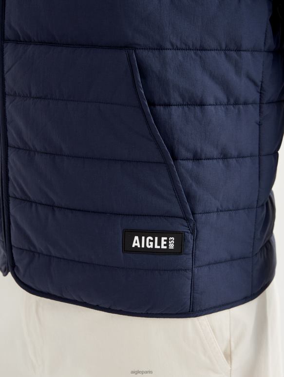 Hommes Empire Aigle gilet court sans manches matelassé sorona dupont wr vêtements 2F486162