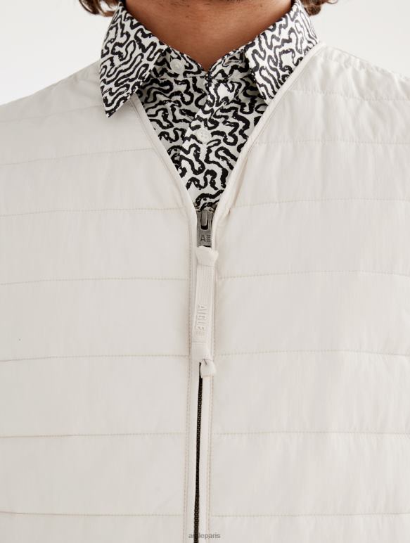 Hommes martre Aigle gilet court sans manches matelassé sorona dupont wr vêtements 2F486187