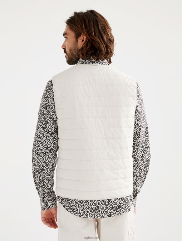 Hommes martre Aigle gilet court sans manches matelassé sorona dupont wr vêtements 2F486187