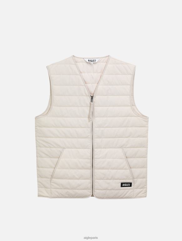 Hommes martre Aigle gilet court sans manches matelassé sorona dupont wr vêtements 2F486187