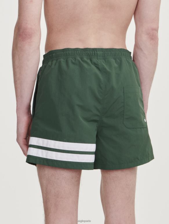 Hommes botanique Aigle maillot de bain fabriqué en france vêtements 2F486118