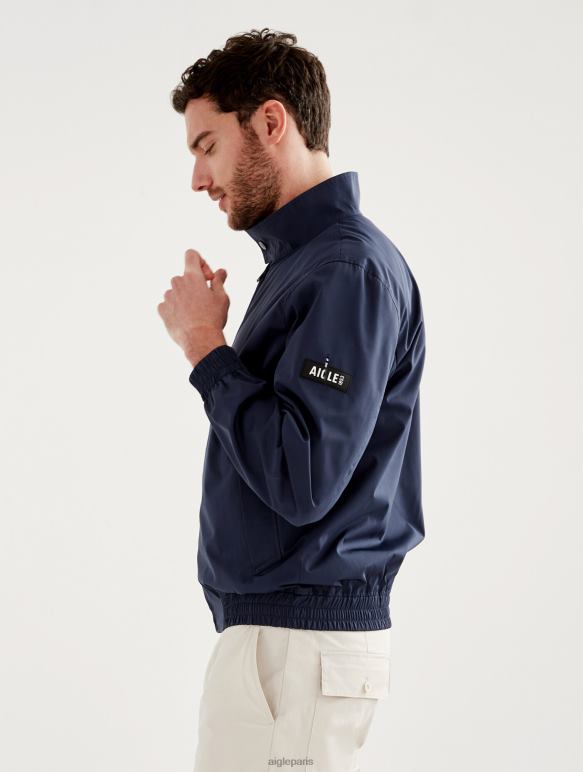 Hommes Empire Aigle veste imperméable courte vêtements 2F486177